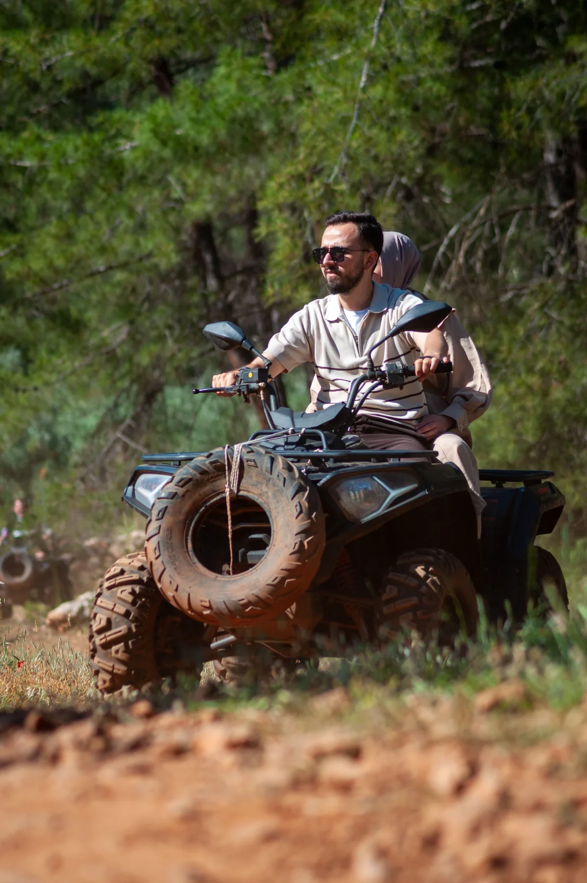 Marmaris Quad Safari in Marmaris